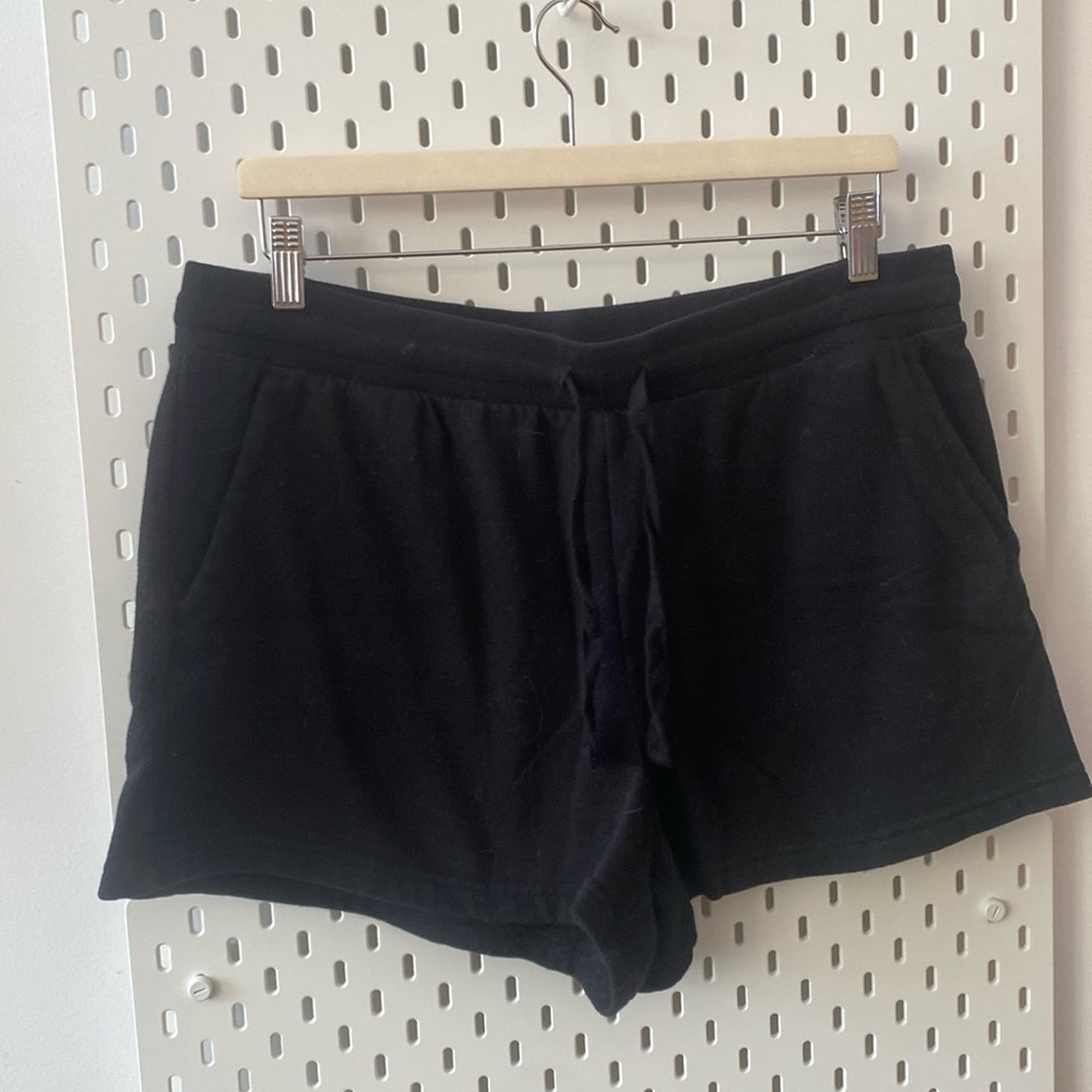 Colsie Black Athletic Shorts